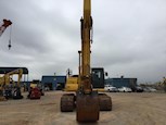 Front of Used Excavator for Sale
